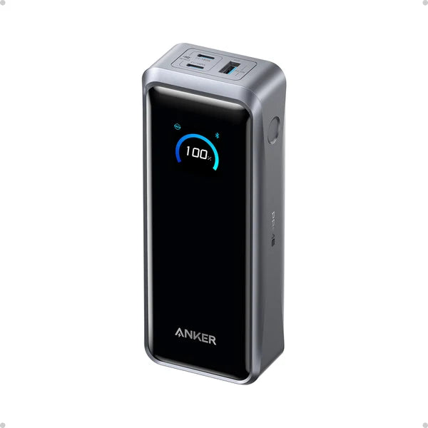 Anker - 300W 多裝置快速充電 行動電源 尿袋 140W USB-C PD快充 (26250mAh) A110A【香港行貨】