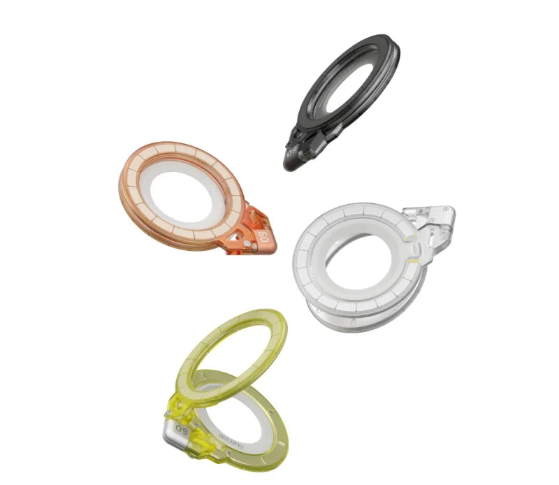 AULUMU - Infinite 360° MagSafe Stand G09 Ghost 多角度磁吸手機支架 三軸旋轉