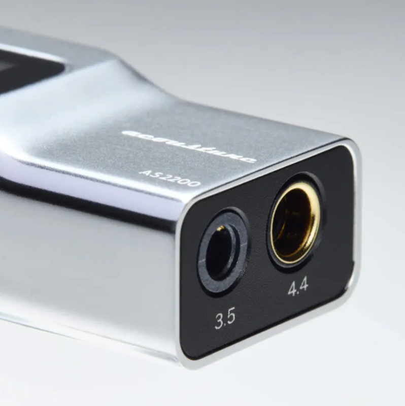 Acoustune - AS2200 USB-C 便攜解碼耳擴 金屬工藝與聲學堅持【香港行貨】