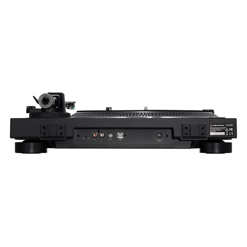 Audio Technica - AT-LP120XBTa-USB 無線藍牙直接驅動全手動轉盤黑膠碟機 無線直接驅動唱盤機【香港行貨】