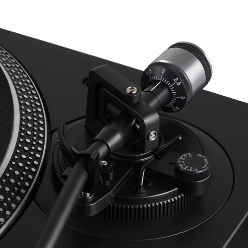 Audio Technica - AT-LP120XBTa-USB 無線藍牙直接驅動全手動轉盤黑膠碟機 無線直接驅動唱盤機【香港行貨】