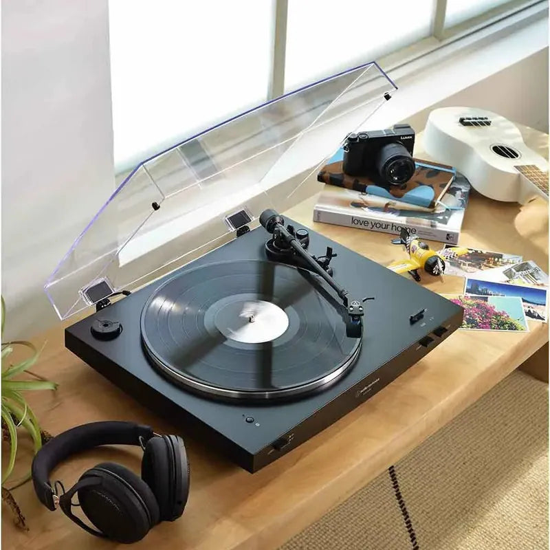 Audio Technica - AT-LP3XBT 自動無線唱盤 黑膠碟機【香港行貨】