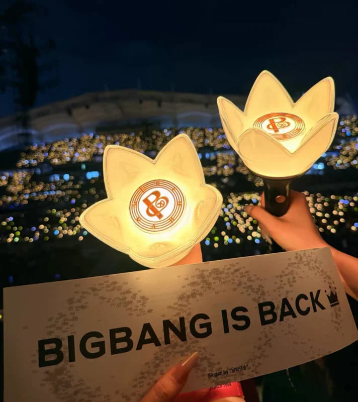 預購|YG - BIGBANG 20週年官方紀念手燈 BIGBANG Official Light Stick 20th Anniversary Edition【約10月底到貨寄出】