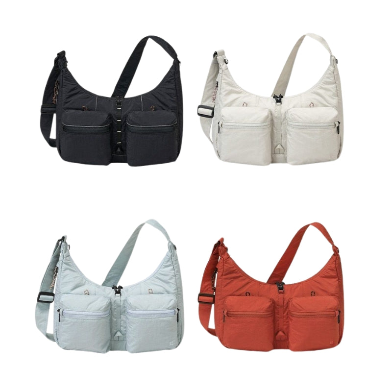 Branden - Safe Plus Cross Body Bag (9.5L) 防盜斜揹袋 韓國品牌