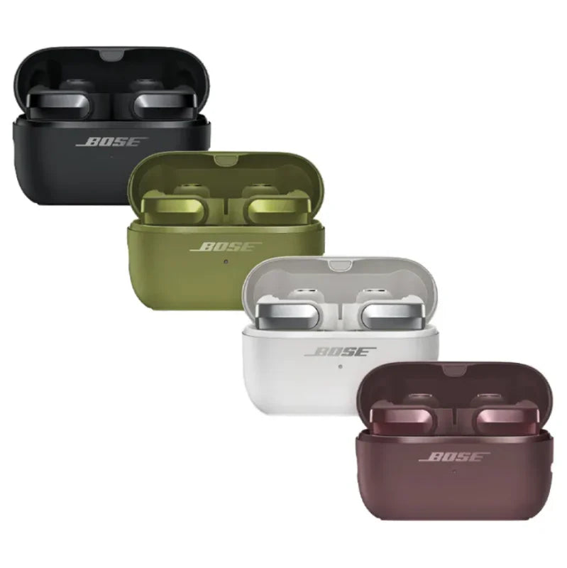 Bose - Ultra Open Earbuds (2nd Gen) 第2代開放式耳機【香港行貨】