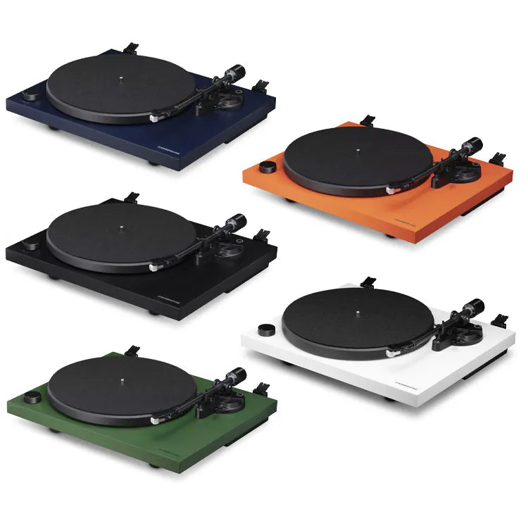 預訂|Cambridge Audio - Spira Turntable 自動無線唱盤 藍芽唱盤 黑膠碟機【香港行貨|約11月底前發貨】