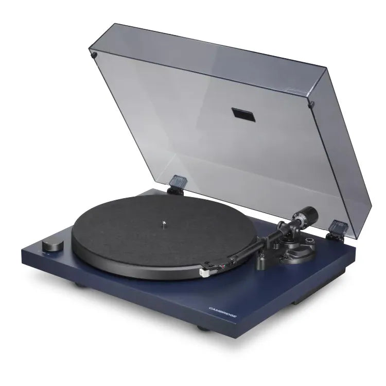 預訂|Cambridge Audio - Spira Turntable 自動無線唱盤 藍芽唱盤 黑膠碟機【香港行貨|約11月底前發貨】