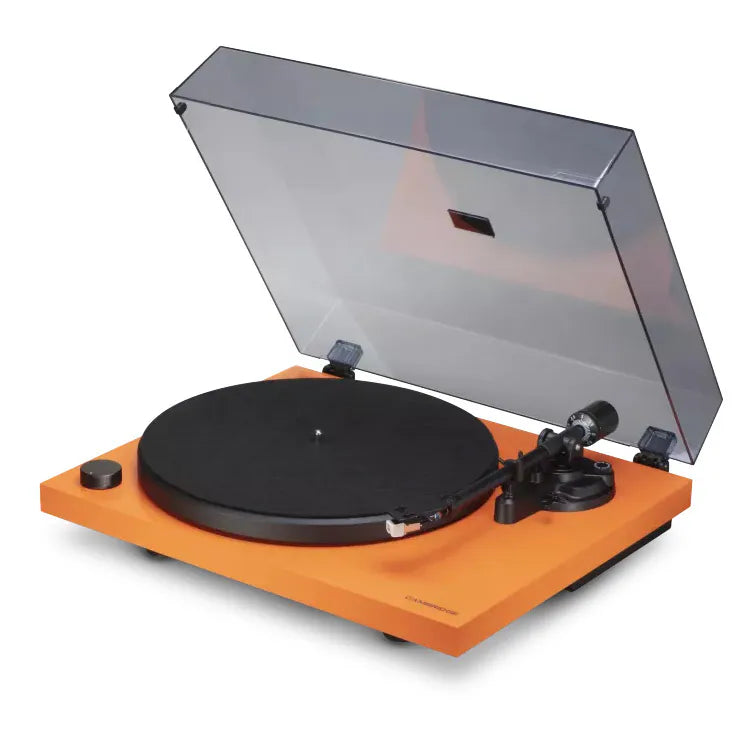 預訂|Cambridge Audio - Spira Turntable 自動無線唱盤 藍芽唱盤 黑膠碟機【香港行貨|約11月底前發貨】