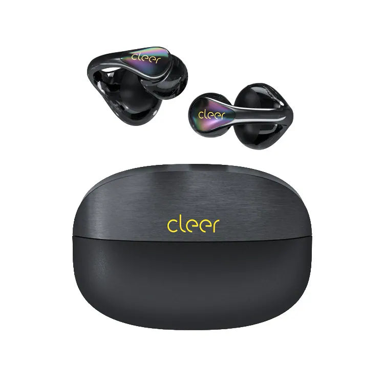 Cleer - Cleer Bridge - 開放式 AI 防水真無線夾耳式耳機 Wireless Headphones【香港行貨】