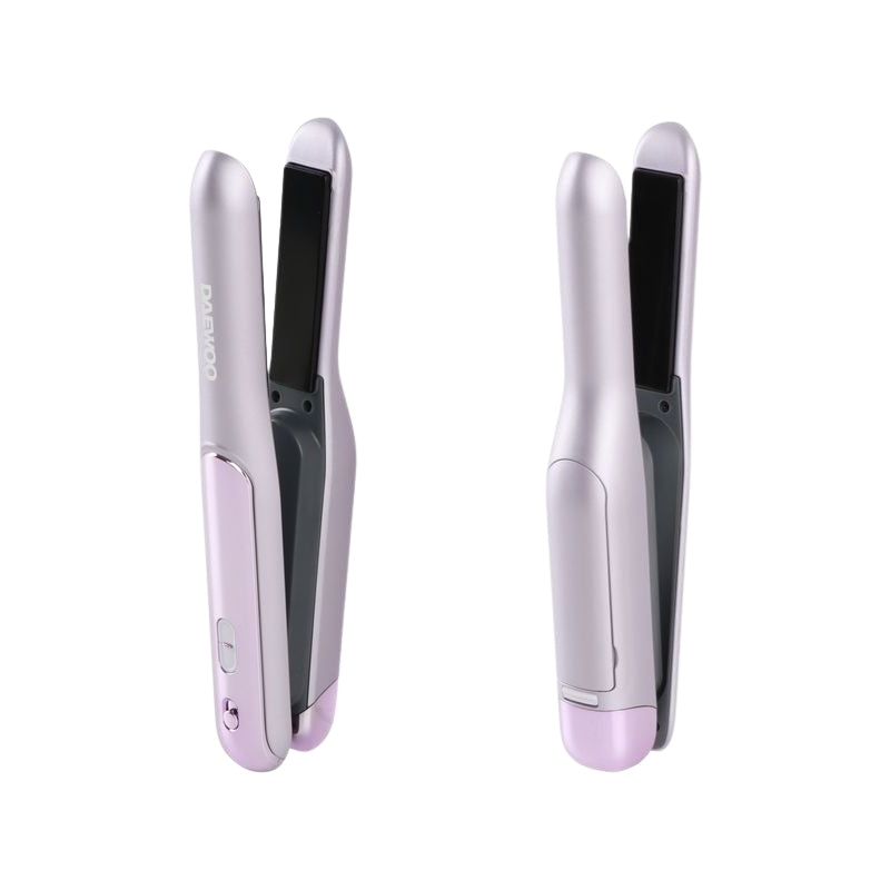 DAEWOO - SC3 可拆電無線直髮夾 高達210℃ 4500mAh【香港行貨】