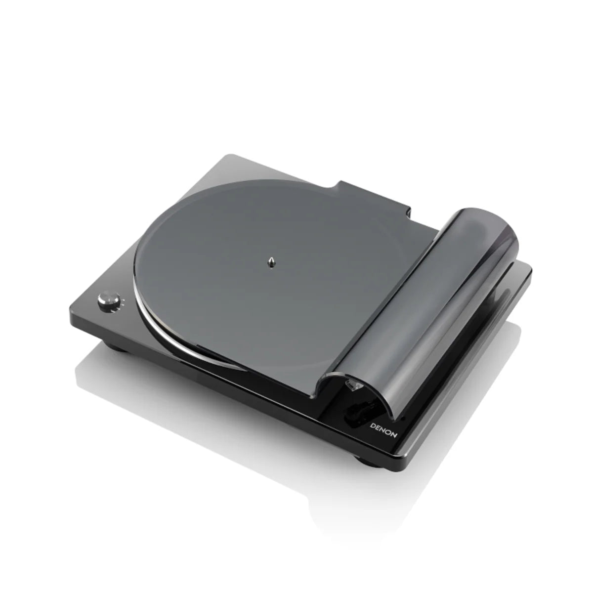 DENON 天龍 - DP-400 Turntable 帶自動轉速感測器的Hi-Fi轉盤 黑膠碟機【香港行貨】