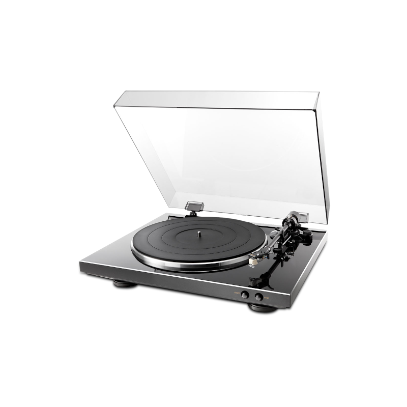 DENON 天龍 - DP-300F Turntable 全自動黑膠唱盤 黑膠碟機【香港行貨】