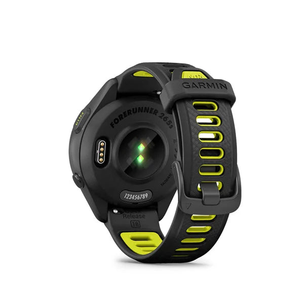 Garmin - Forerunner 265S GPS 智慧心率進階跑錶 運動錶 (42mm)【香港行貨】