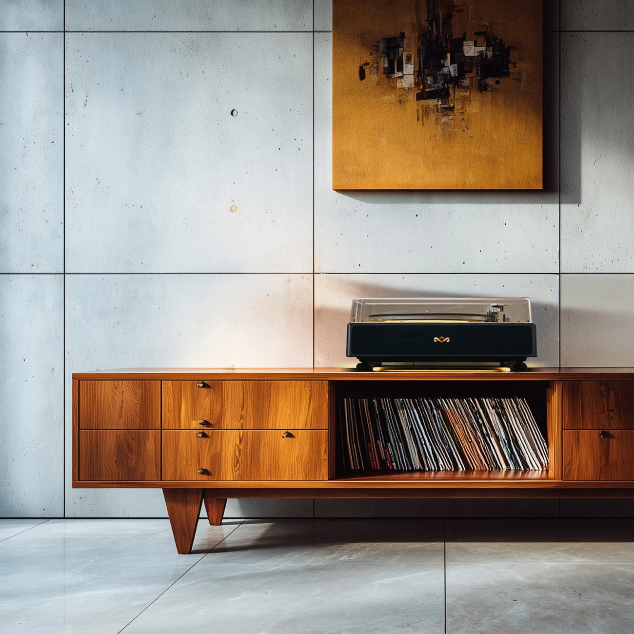 House of Marley - Soul Rebel All-in-One Turntable 一體式黑膠唱盤喇叭 黑膠碟機【香港行貨】