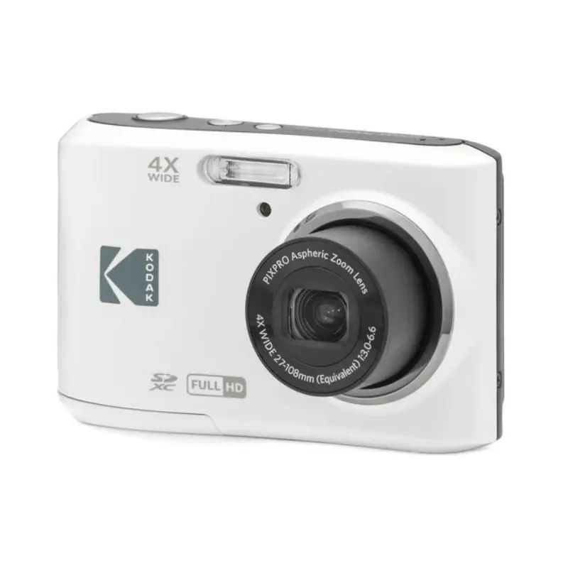 KODAK柯達 - FZ45 Friendly Zoom 變焦數碼相機 4倍光學 1600萬像素 DC仔相機【香港行貨】