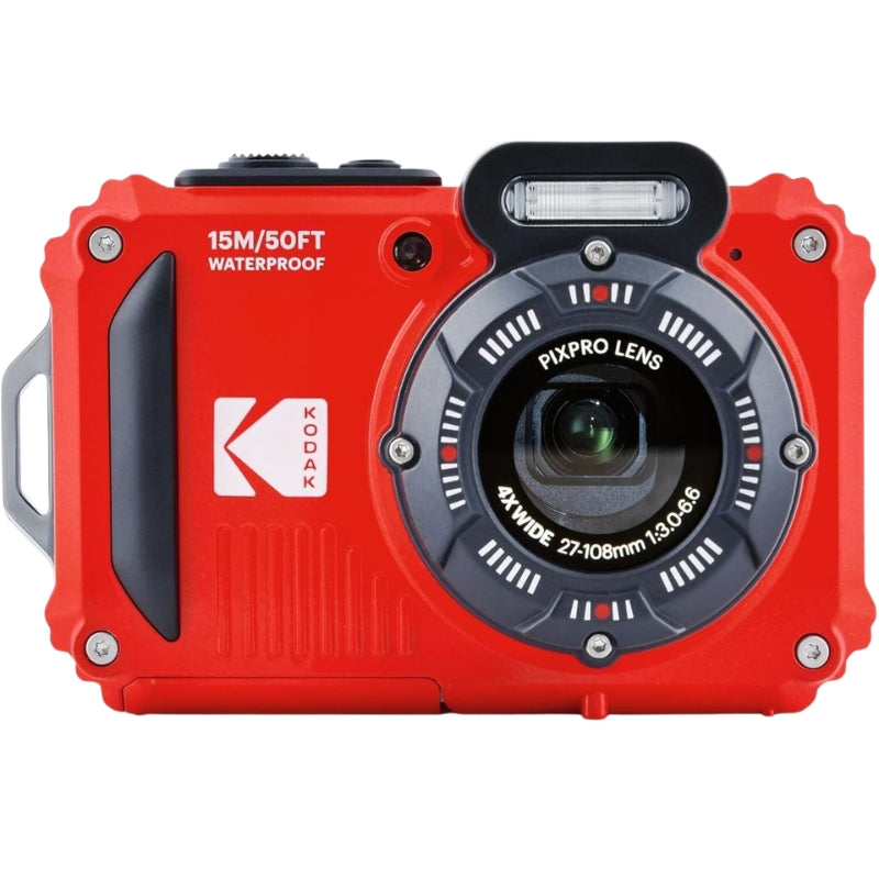 KODAK柯達 - PIXPRO WPZ2 防水數碼相機 功能性DC相機仔【香港行貨】