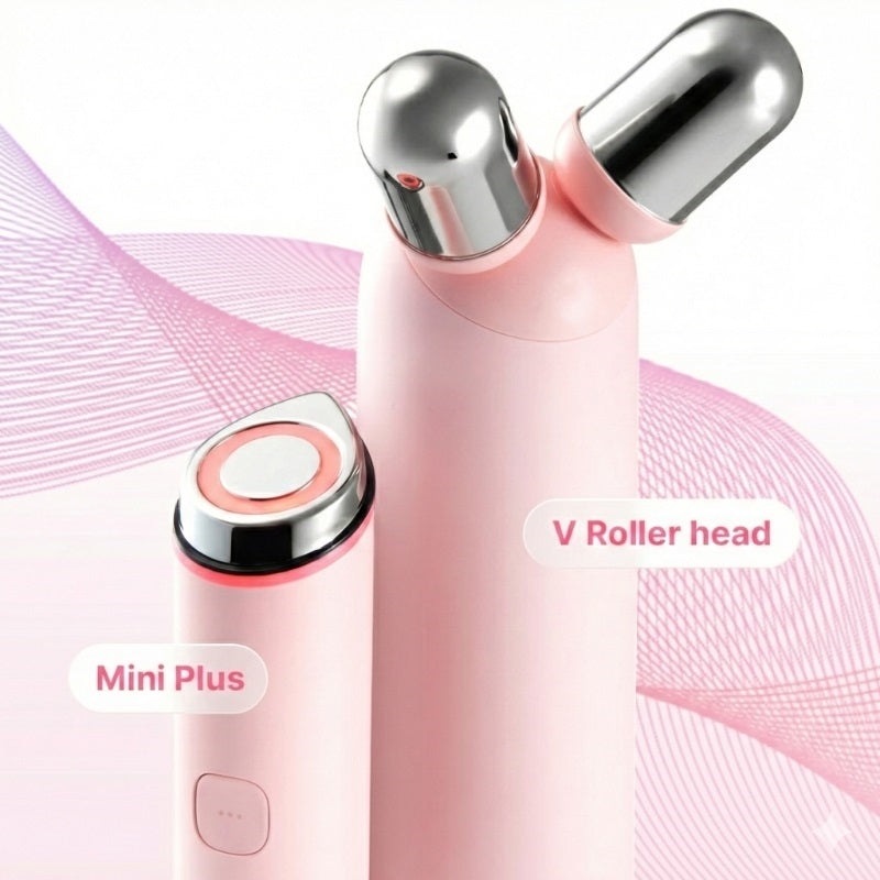 Medicube - AGE-R Booster V Roller 提拉美容機 + Booster Pro Mini Plus【平行進口】