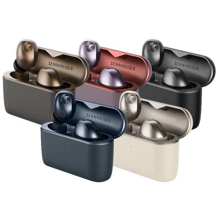 Sennheiser - MOMENTUM True Wireless 5 Earbud 真無線耳機 2026最新機型【香港行貨】