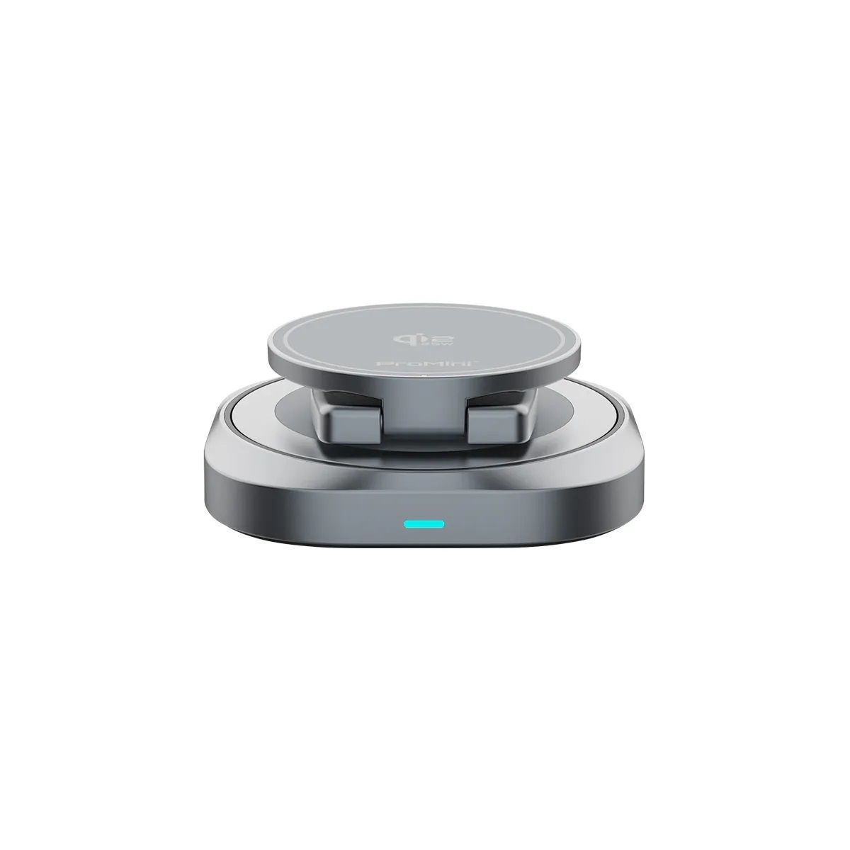 Magic-Pro - ProMini 35W Qi2.2認證 磁吸3in1 摺疊式無線充電座 (連火牛) MagW5R【香港行貨】