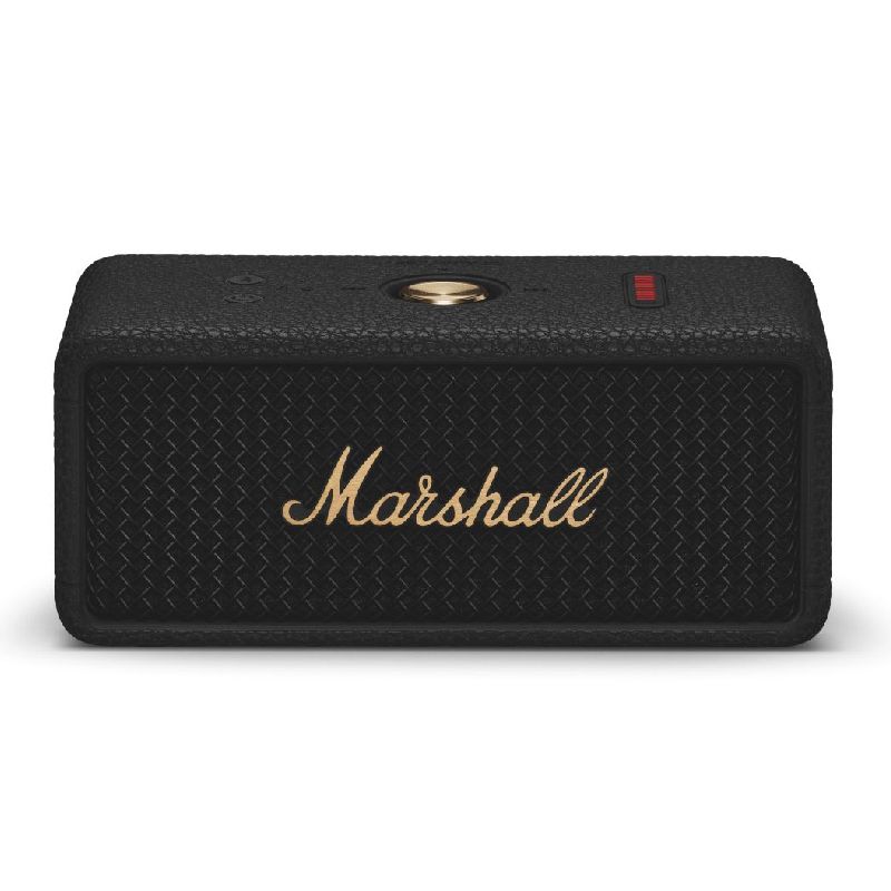 Marshall - Emberton III 便攜式藍牙防水喇叭 IP67防水防塵設計【香港行貨】