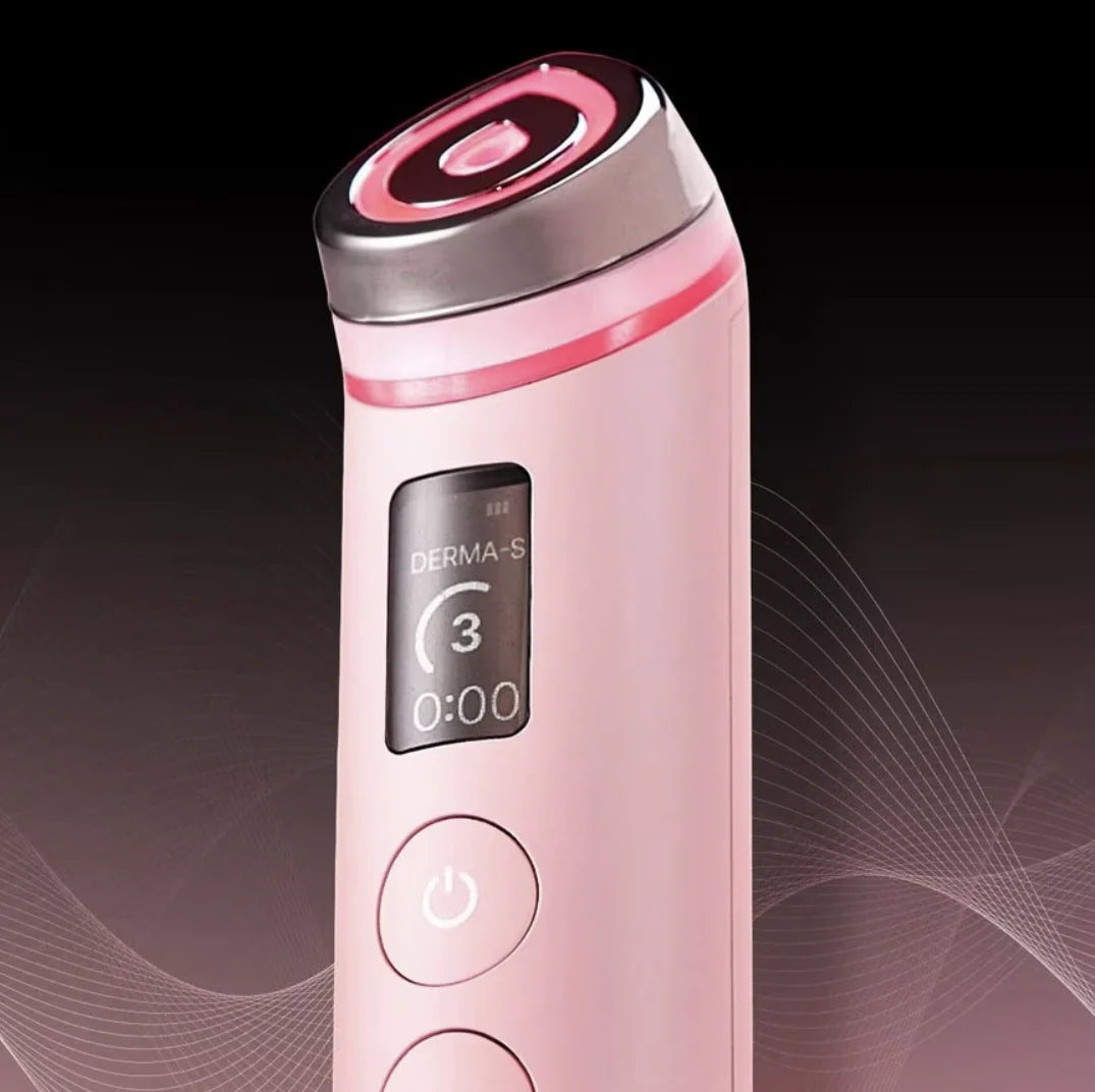 Medicube - Age-R Booster Pro 6 in1 多功能美容儀 韓國人氣美容機 一機多用【平行進口】