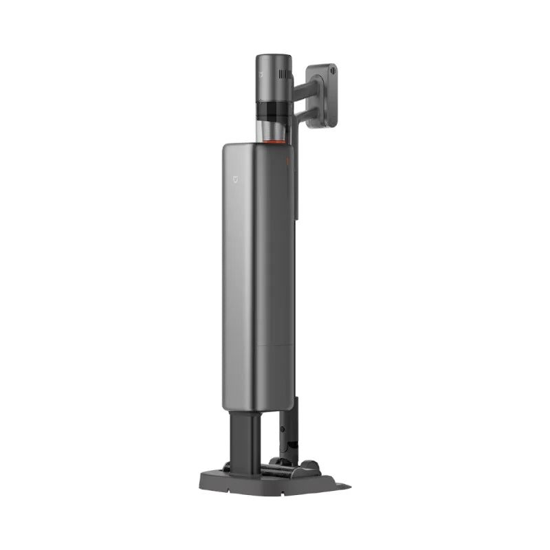Xiaomi小米 - 米家無線吸塵器 4 Max F201 Mijia Vacuum Cleaner 4合1自動集塵基座【香港行貨】