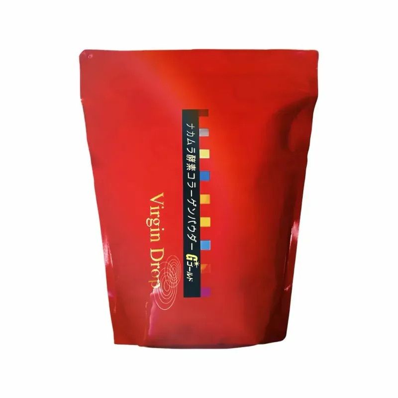 中村酵素 - Nakamurakouso Collagen Powder 日本膠原蛋白粉 (300g) 牛骨粉 100%純淨膠原蛋白 增強皮膚彈性