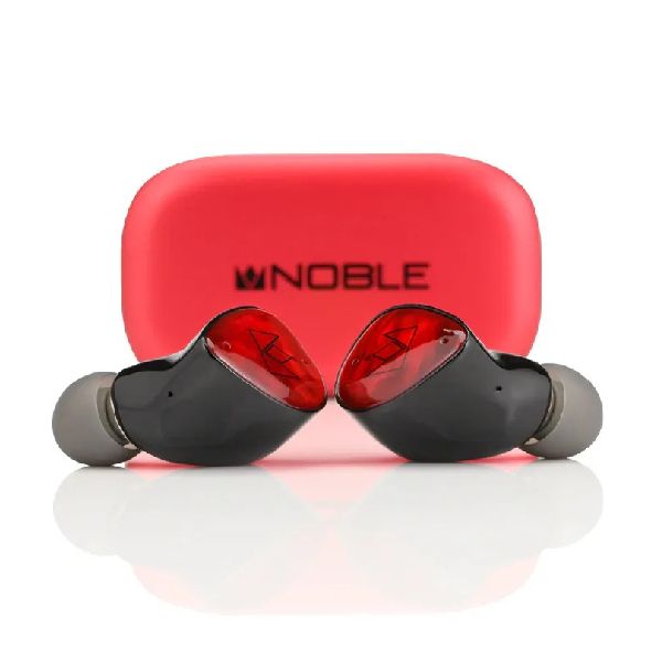 Noble - FoKus Amadeus True Wireless Earbuds 三層振膜動圈單元降噪真無線藍牙耳機【香港行貨】