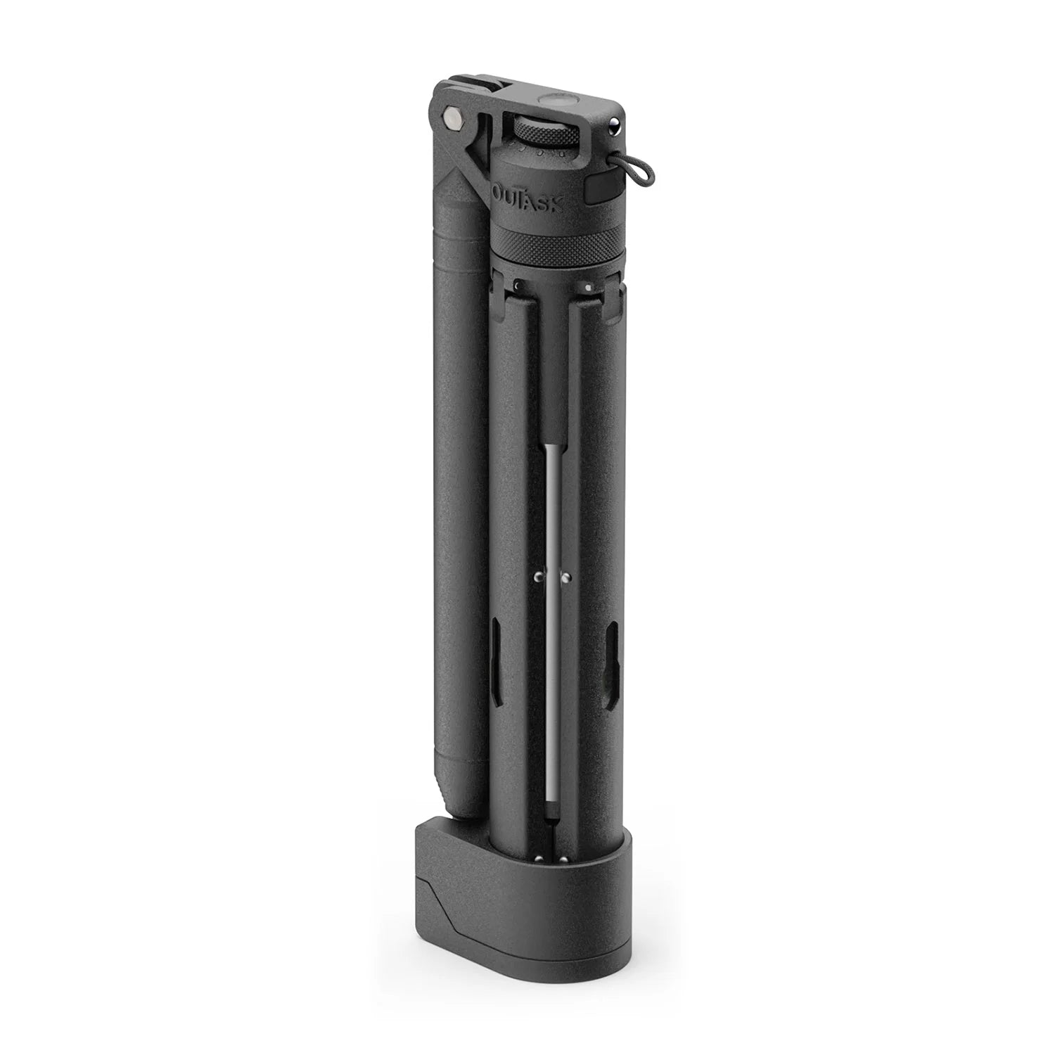 OUTASK - TD2 Outdoor Light Camping 可充電伸縮式戶外照明燈燈 1500流明防水多功能燈具【香港行貨】