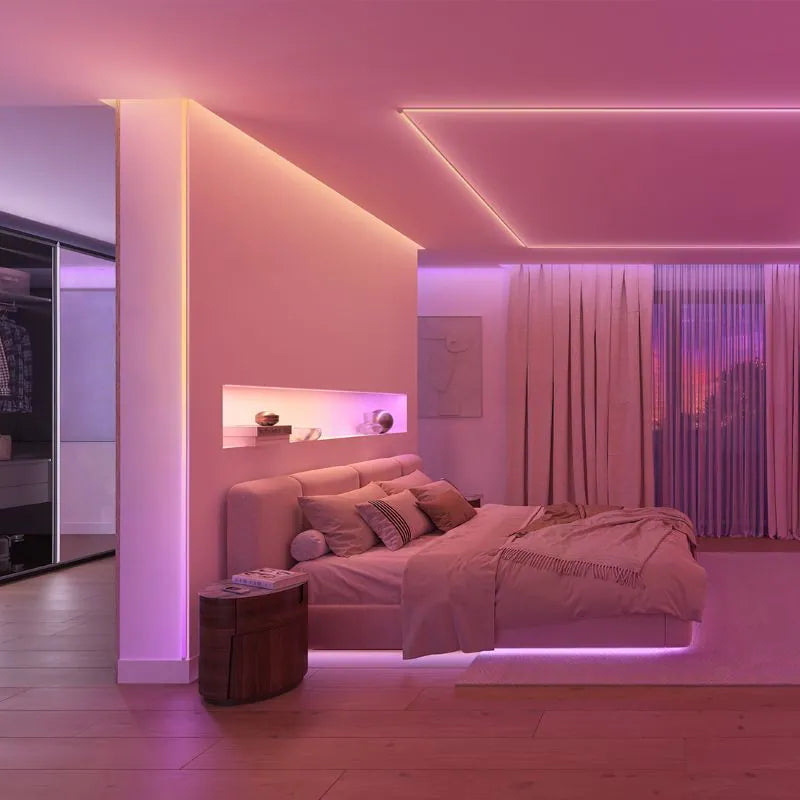 Philips - Hue OmniGlow 漸變全彩情境燈帶 (3米) Meters Light Strip【香港行貨】