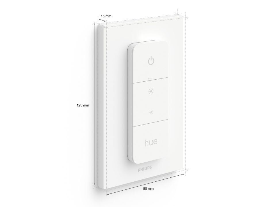 Philips - HUE Dimmer Switch V2 調光開關遙控【香港行貨】