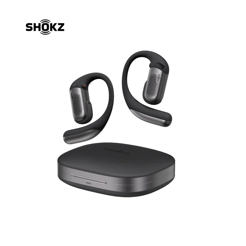 Shokz - OpenFit Pro 超級雙單元開放式濾噪耳機 旗艦級無線耳機 T010 2026新機型【香港行貨】