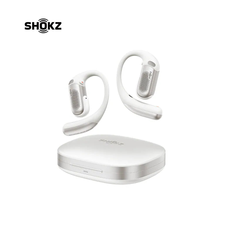 Shokz - OpenFit Pro 超級雙單元開放式濾噪耳機 旗艦級無線耳機 T010 2026新機型【香港行貨】