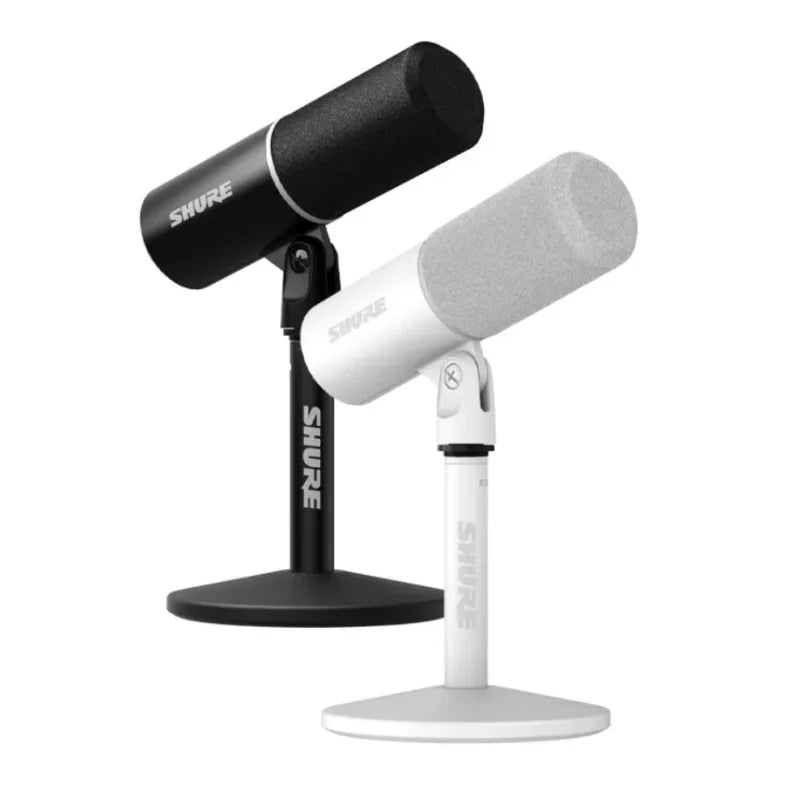 Shure - MV6 Gen 2 USB Gaming Microphone USB-C 動圈式麥克風 2代 為玩家和主播而打造【香港行貨】