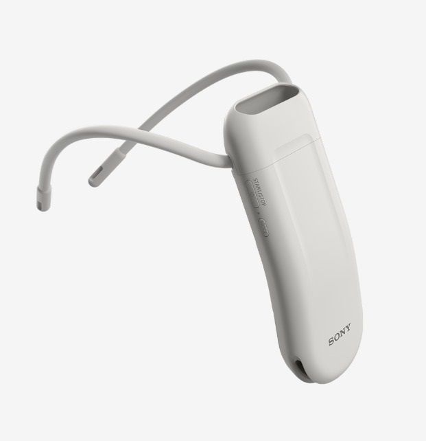 Sony - REON POCKET 6 穿戴式智能冷暖調溫裝置 RNPK-6T 掛頸式冷暖機【香港行貨】