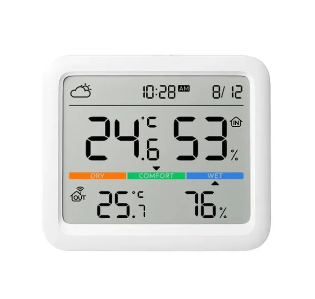 SwitchBot - Meter Pro 智能温濕度計 PRO【香港行貨】