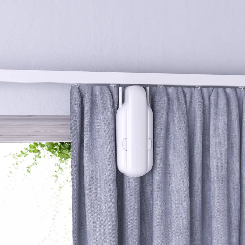 SwitchBot - Smart Curtain Robot 3 窗簾機器人第3代 (U形軌道)【香港行貨】
