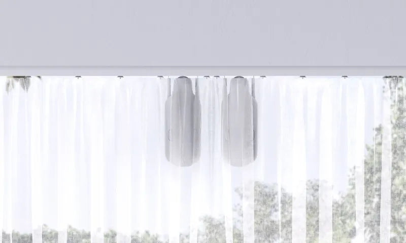 SwitchBot - Smart Curtain Robot 3 窗簾機器人第3代 (U形軌道)【香港行貨】