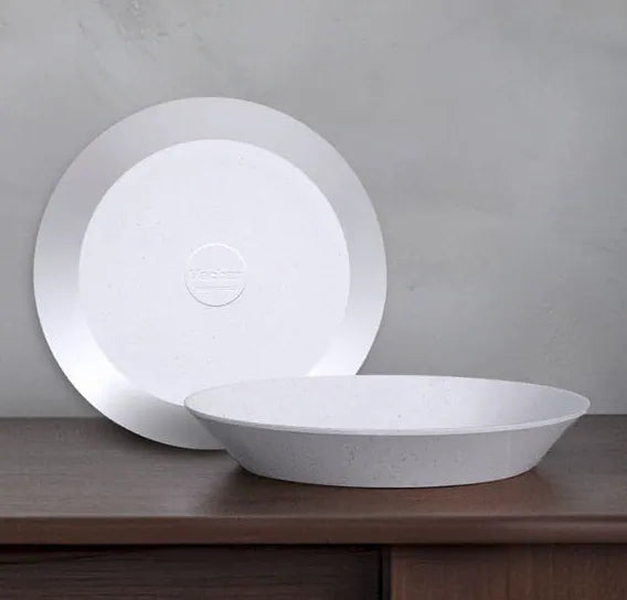 Vachen - Artemis 淺圓形一體式料理鍋盤 (升級版) Shallow Round Integrated Cooking Pan with Ceramic Coating