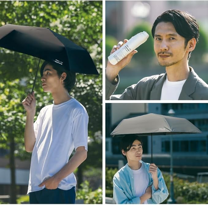 Wpc. - IZA系列 ULTRA LIGHT ZA018 All-Weather Umbrella 超輕180g遮 隔熱折疊雨傘 (UV Protection, UPF50+)