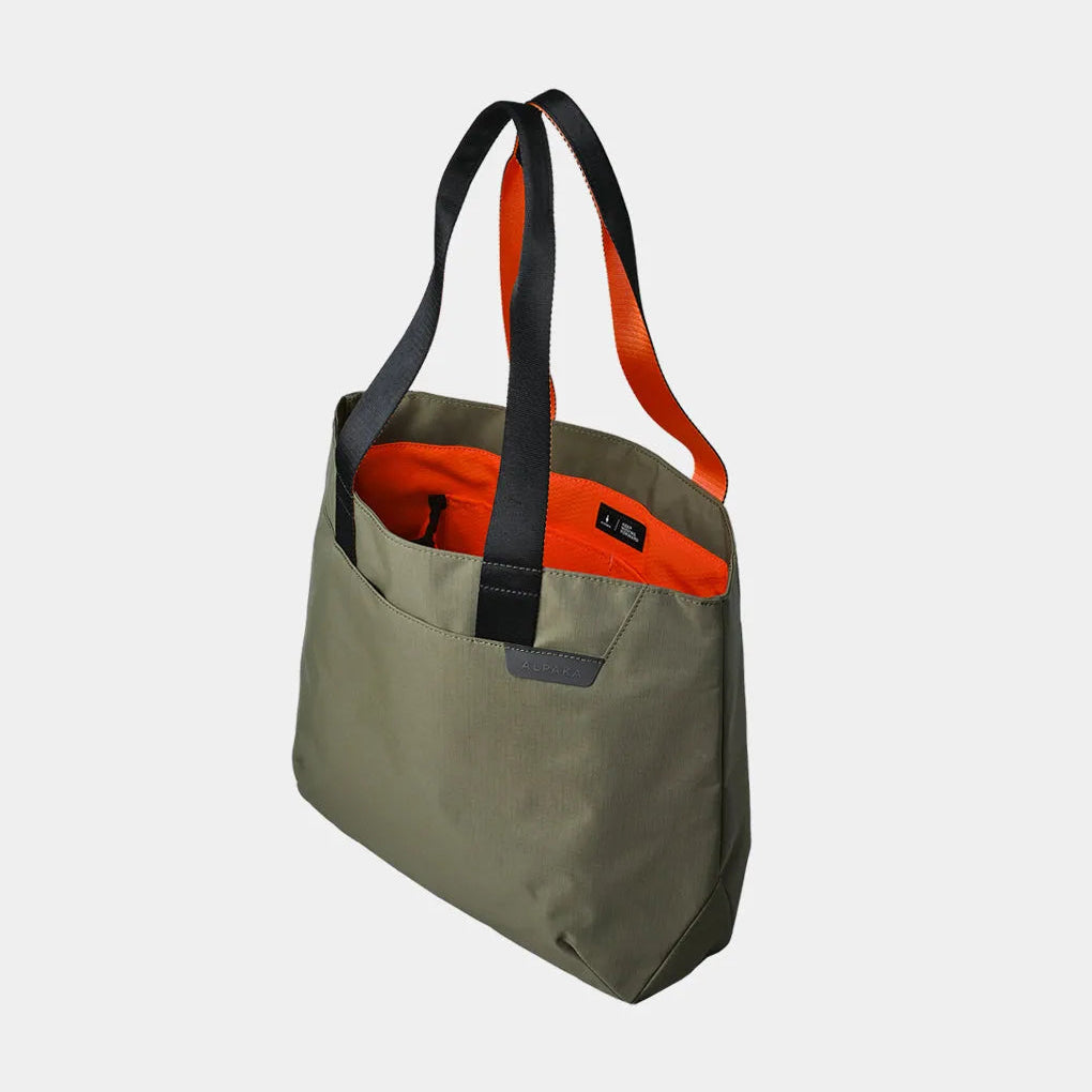 ALPAKA - Elements Tote (M Size, 14.5L) 手提包 Axoflux 210D材質 多用途托特包 多功能廣手提袋