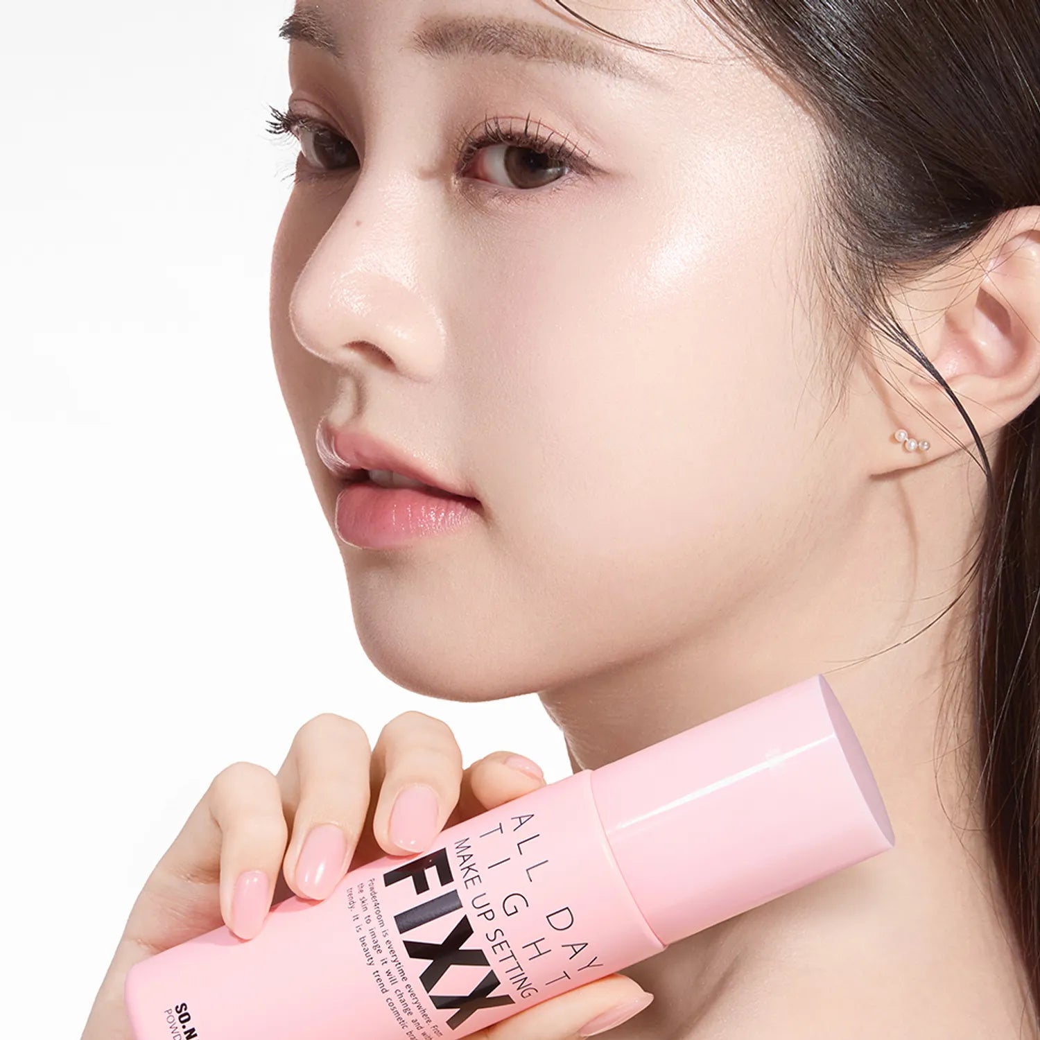 So Natural - FIXX長效保濕控油定妝噴霧 100ml 2025新裝 (No Gas Mist Type) All Day Tight Make Up Setting
