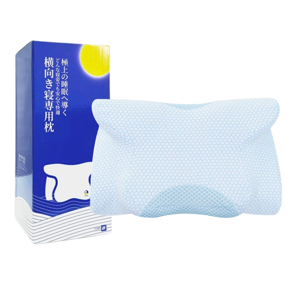 DEAR.MIN - 升級速眠止鼾枕頭 極速眠貼合護頸止鼾枕 *新舊包裝隨機發貨*【香港行貨】