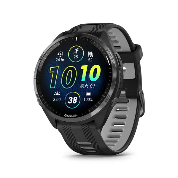 Garmin - Forerunner 965 GPS 全方位鐵人運動錶 運動錶【香港行貨】