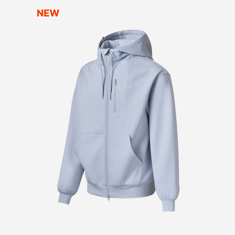 keek - Pillowdy Logo Hoodie V3 (High Neck) 吹氣頸枕連帽衛衣外套 高領 功能性衛衣 (S/M/L/XL/XXL)
