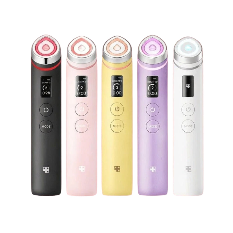 Medicube - Age-R Booster Pro 6 in1 多功能美容儀 韓國人氣美容機 一機多用【平行進口】