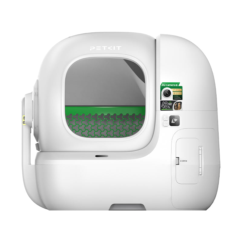 PETKIT - PUROBOT MAX PRO 2 AI智能全自動貓廁所 pkt5a【香港行貨】