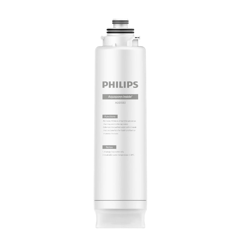 Philips 飛利浦 - ADD583 RO純淨飲水機濾水芯 (適用於ADD6920 RO純淨飲水機)【香港行貨】