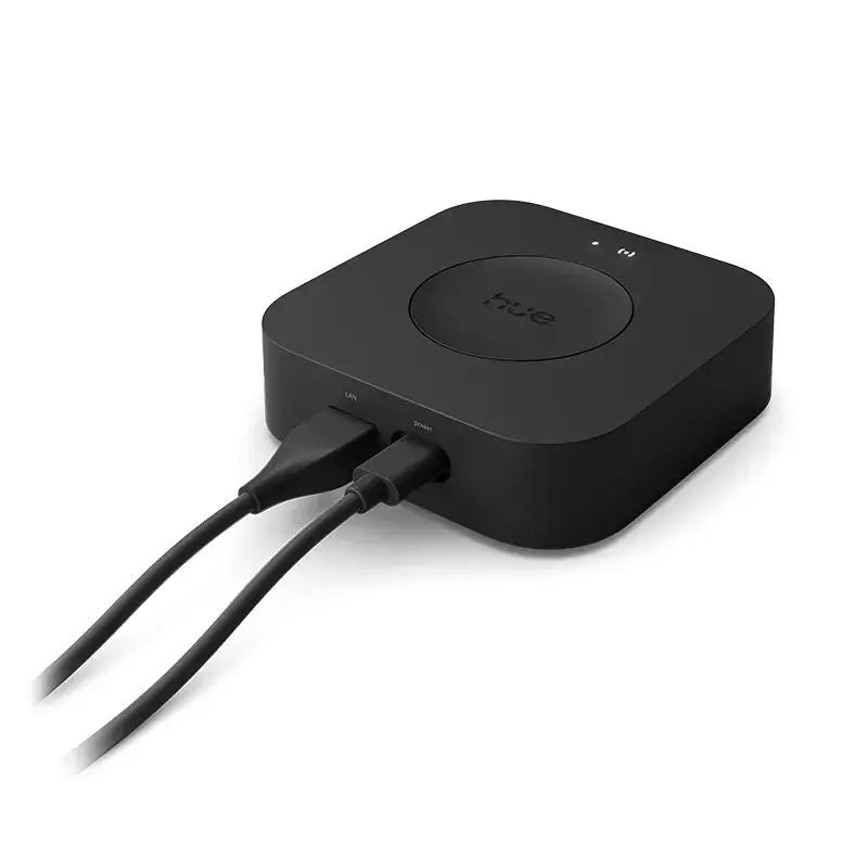 Philips - HUE 橋接器 Bridge Pro Smart Hub (支援Apple Home/Alexa/Google 助理/Samsung SmartThings)【香港行貨】