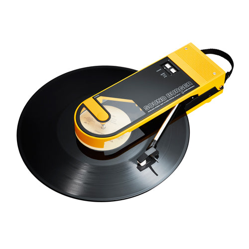 Audio Technica - Audio Technica - AT-SB727 Sound Burger 無線立體聲唱盤機 便攜式藍牙唱盤 黑膠碟機【香港行貨】